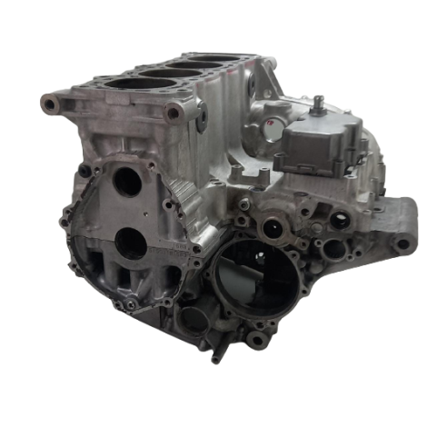 Bloco Carcaça Motor GSX-R Srad 1000 Ano 2016 Original AVARIA