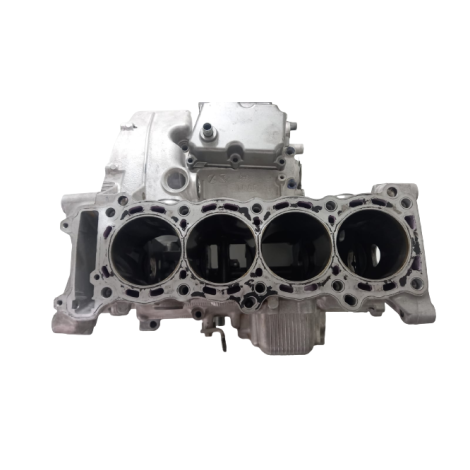 Bloco Carcaça Motor GSX-R Srad 1000 Ano 2016 Original AVARIA