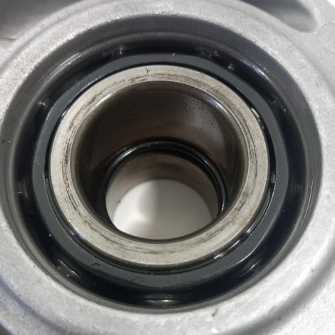 Carcaça Eixo Secundário Suzuki GSX-R Srad 1000 2016 Original