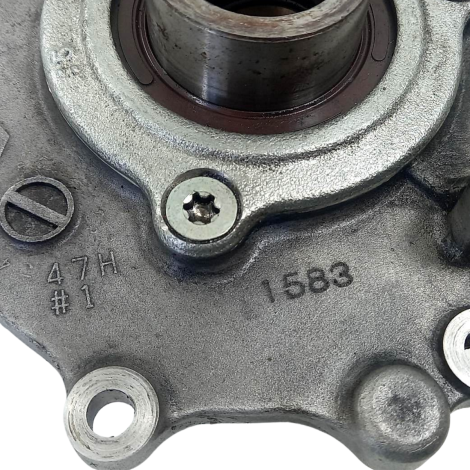 Carcaça Eixo Secundário Suzuki GSX-R Srad 1000 2016 Original