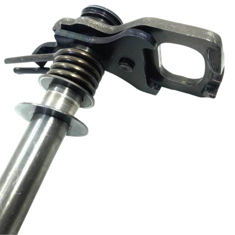 Eixo Seletor Marcha Suzuki GSX-R Srad 1000 Ano 2016 Original