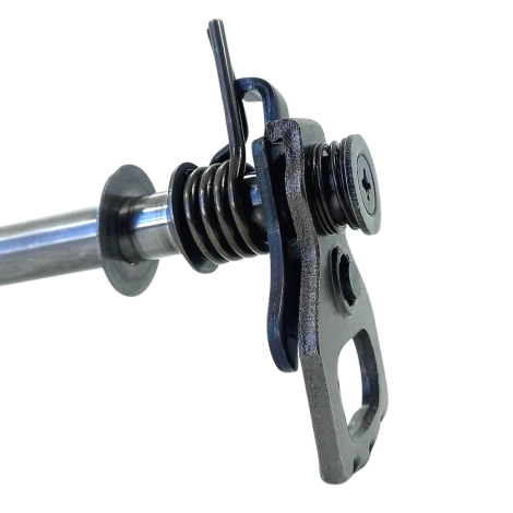 Eixo Seletor Marcha Suzuki GSX-R Srad 1000 Ano 2016 Original