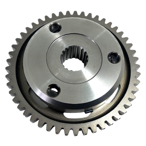 Placa Partida Marca Suzuki GSX-R Srad 1000 Ano 2016 Original