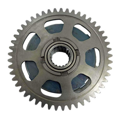 Placa Partida Marca Suzuki GSX-R Srad 1000 Ano 2016 Original