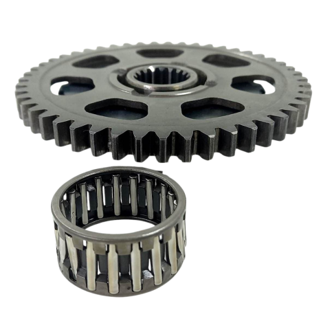 Placa Partida Marca Suzuki GSX-R Srad 1000 Ano 2016 Original