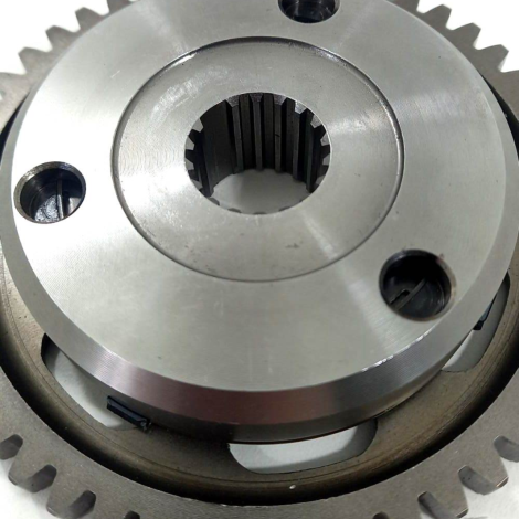 Placa Partida Marca Suzuki GSX-R Srad 1000 Ano 2016 Original