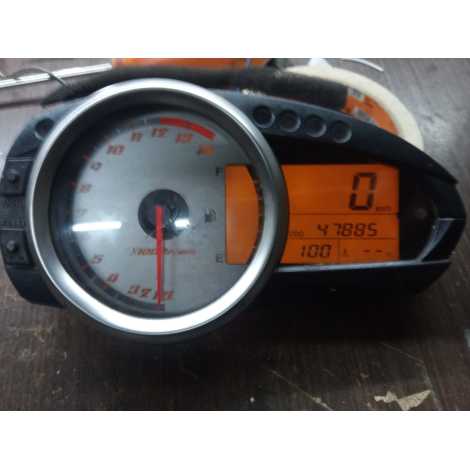 Painel Instrumento Sem ABS Kawasaki Z750 Ano 2010 Original