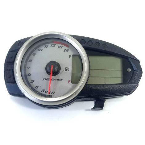 Painel Instrumento Sem ABS Kawasaki Z750 Ano 2010 Original