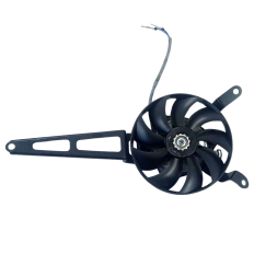 Ventoinha Radiador Kawasaki Ninja Zx10 R Ano 2020 Original