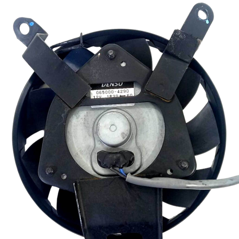 Ventoinha Radiador Kawasaki Ninja Zx10 R Ano 2020 Original