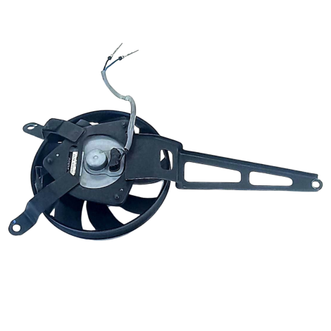 Ventoinha Radiador Kawasaki Ninja Zx10 R Ano 2020 Original