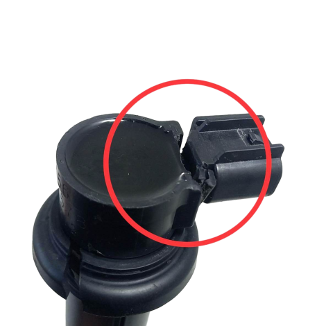 Bobina Ignição Kawasaki Ninja ZX10 R 2020 Original AVARIA