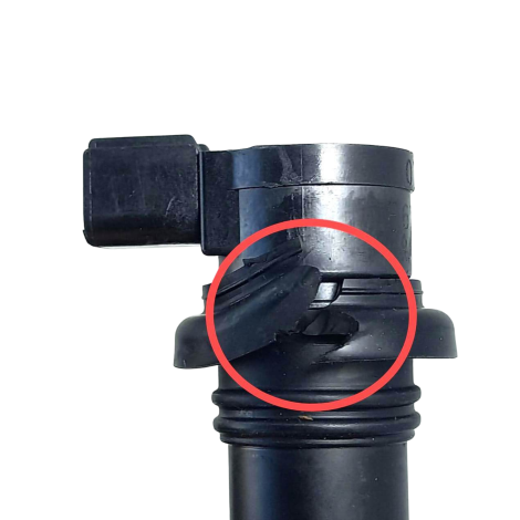 Bobina Ignição Marca Kawasaki Modelo ZX10 R 2020 Original