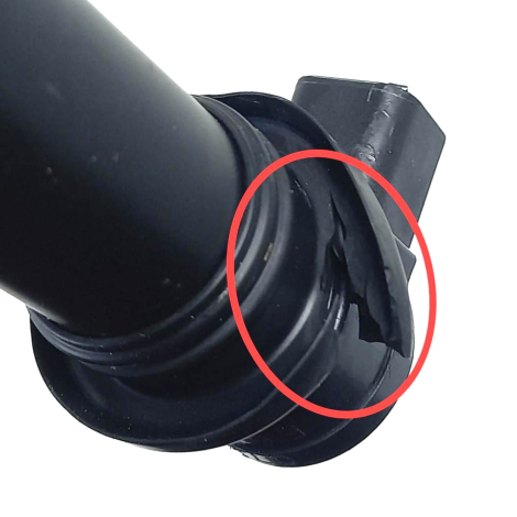 Bobina Ignição Marca Kawasaki Modelo ZX10 R 2020 Original