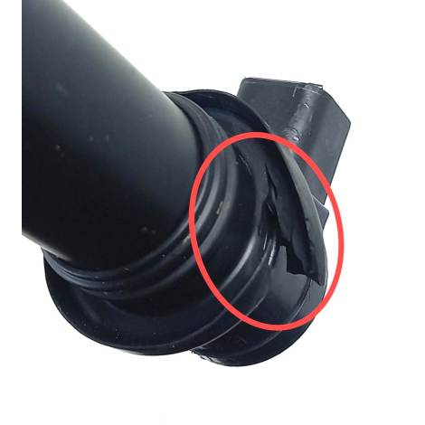 Bobina Ignição Marca Kawasaki Modelo ZX10 R 2020 Original