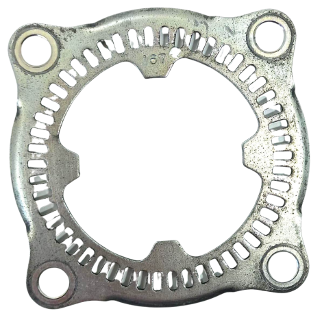 Disco ABS Traseiro Modelo Ninja Zx10 R Ano 2020 Original