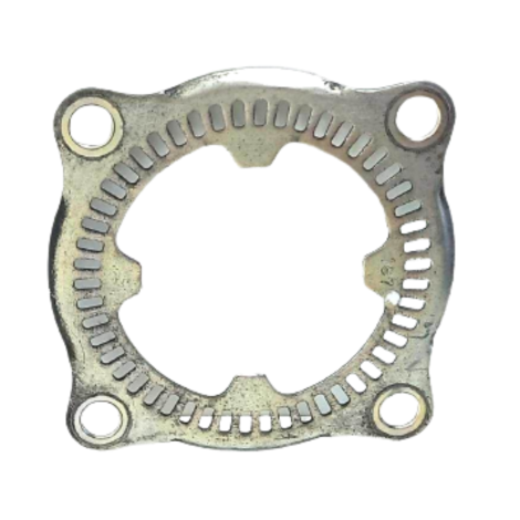 Disco ABS Traseiro Modelo Ninja Zx10 R Ano 2020 Original