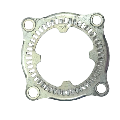 Disco ABS Traseiro Modelo Ninja Zx10 R Ano 2020 Original