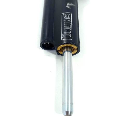 Amortecedor Direção Kawasaki Zx10 R Ano 2020 Original AVARIA