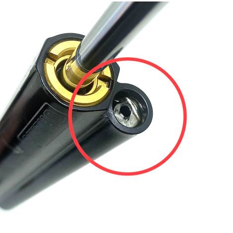 Amortecedor Direção Kawasaki Zx10 R Ano 2020 Original AVARIA