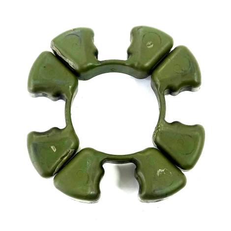 Coxim Roda Traseira Kawasaki Ninja Zx10 R Ano 2020 Original