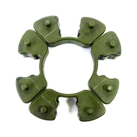 Coxim Roda Traseira Kawasaki Ninja Zx10 R Ano 2020 Original