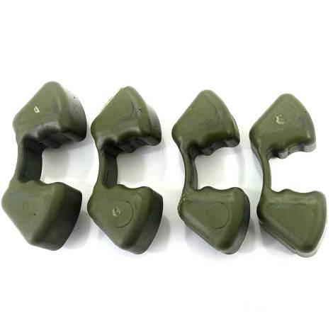 Coxim Roda Traseira Kawasaki Ninja Zx10 R Ano 2020 Original