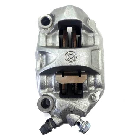 Pinça Dianteira Esquerda Kawasaki Zx10 R Ano 2020 Original