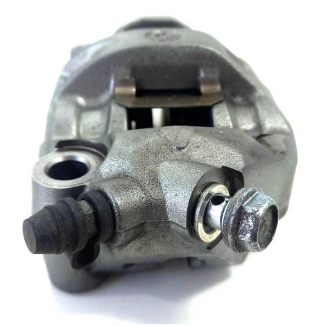 Pinça Dianteira Esquerda Kawasaki Zx10 R Ano 2020 Original