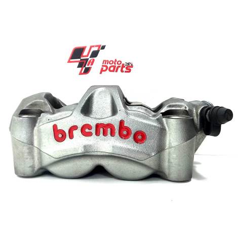 Pinça Dianteira Esquerda Kawasaki Zx10 R Ano 2020 Original
