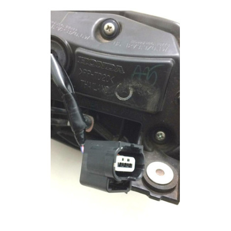 Lanterna Traseira Completa Honda Cb500 F Original Ano 2019