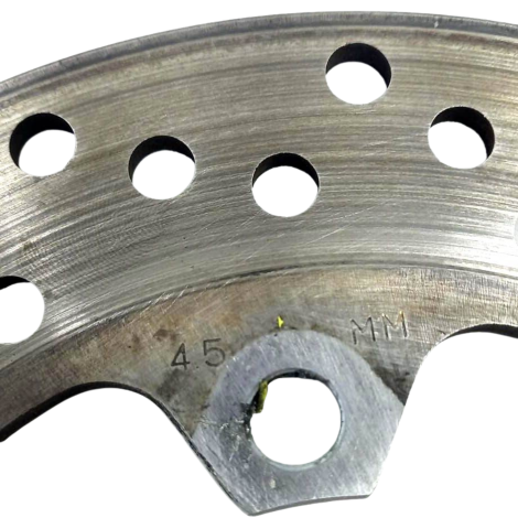 Disco Traseiro Marca Kawasaki Ninja zx10 r Ano 2020 Original