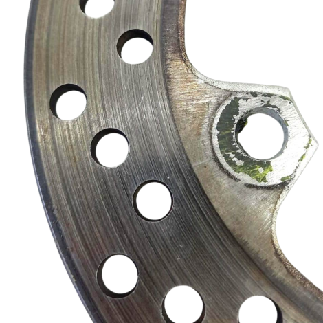 Disco Traseiro Marca Kawasaki Ninja zx10 r Ano 2020 Original