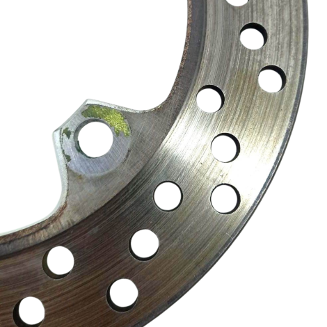 Disco Traseiro Marca Kawasaki Ninja zx10 r Ano 2020 Original