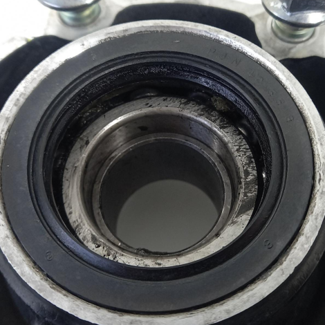 Flange Roda Traseira Kawasaki Ninja Zx10 R Ano 2020 Original