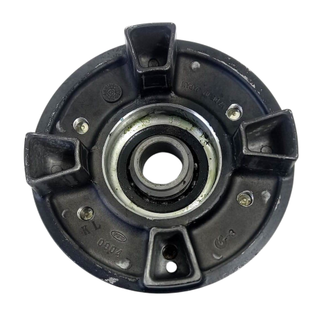 Flange Roda Traseira Kawasaki Ninja Zx10 R Ano 2020 Original