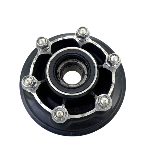 Flange Roda Traseira Kawasaki Ninja Zx10 R Ano 2020 Original