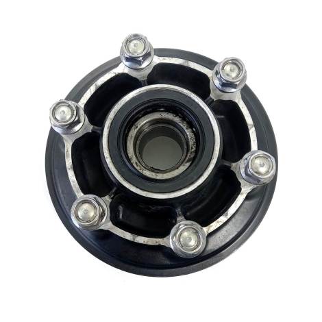 Flange Roda Traseira Kawasaki Ninja Zx10 R Ano 2020 Original