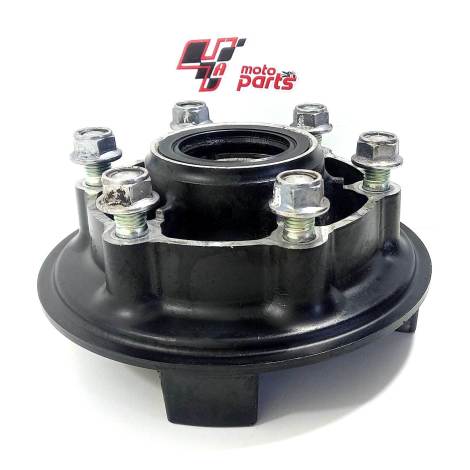 Flange Roda Traseira Kawasaki Ninja Zx10 R Ano 2020 Original
