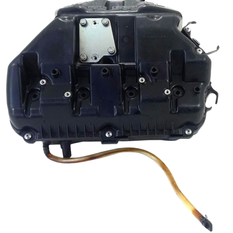Caixa Filtro Ar Kawasaki Ninja Zx10 R Ano 2020 Origin AVARIA