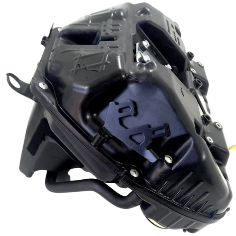 Caixa Filtro Ar Kawasaki Ninja Zx10 R Ano 2020 Origin AVARIA