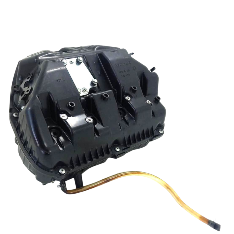 Caixa Filtro Ar Kawasaki Ninja Zx10 R Ano 2020 Origin AVARIA