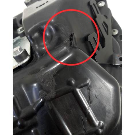 Caixa Filtro Ar Kawasaki Ninja Zx10 R Ano 2020 Original