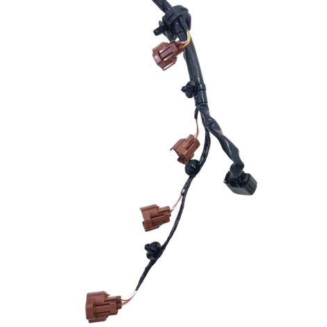 Chicote Principal Kawasaki Ninja Zx10 R 2020 Original AVARIA