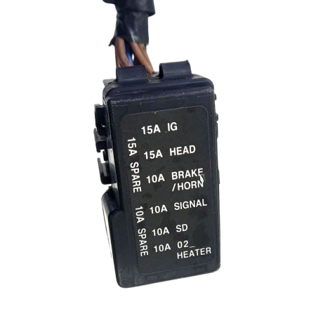 Chicote Principal Kawasaki Ninja Zx10 R 2020 Original AVARIA