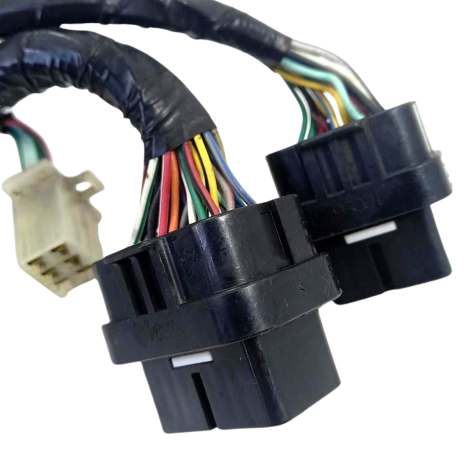 Chicote Principal Kawasaki Ninja Zx10 R 2020 Original AVARIA