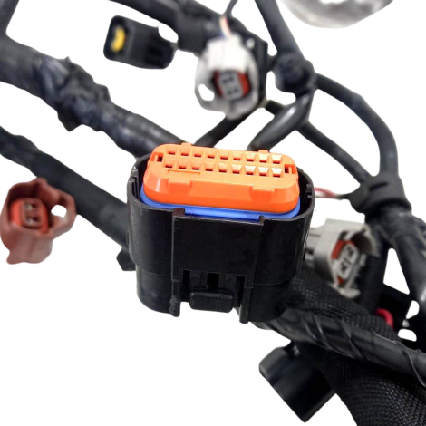 Chicote Principal Kawasaki Ninja Zx10 R 2020 Original AVARIA