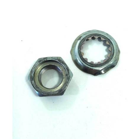 Porca Pinhão Kawasaki Modelo Ninja Zx10 R Ano 2020 Original