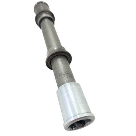 Eixo Roda Dianteira Kawasaki Ninja Zx10 R Ano 2020 Original