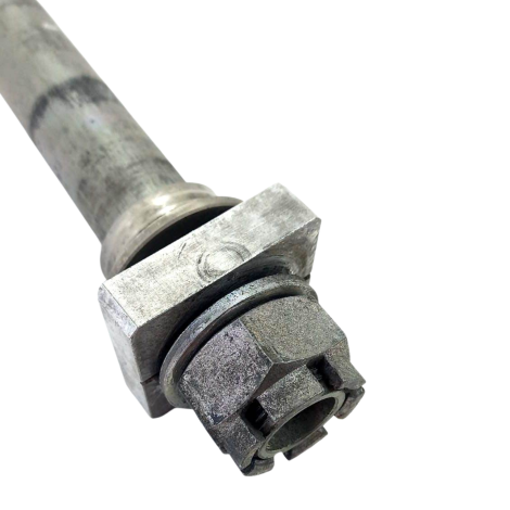  Eixo Roda Traseira Kawasaki Ninja Zx10 R Ano 2020 Original